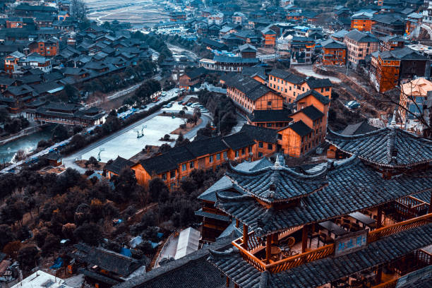 Thousand Miao Households