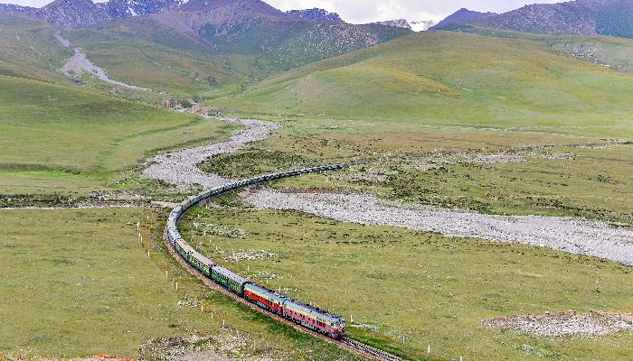 Tibet Train
