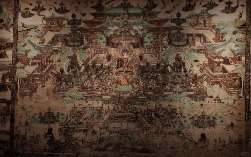 你好啊！莫高窟_8_晴子_来自小红书网页版