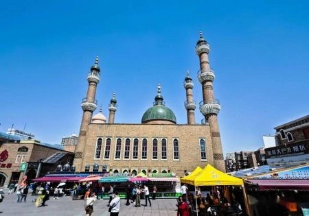 Urumqi Independent Travel - A Travel Guide to Northern Xinjiang  