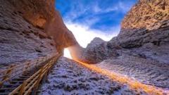 Southern Xinjiang Weather: The Weather Characteristics of the Four Seasons