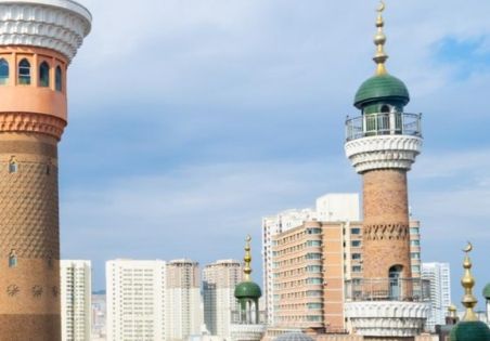 Urumqi International Grand Bazaar