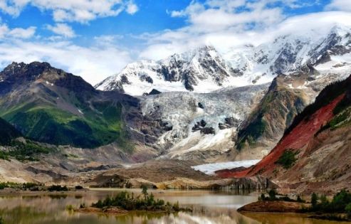 Exploring Midui Glacier’s Altitude: An Accessible Snowy Wonder in the Secret Land of Eastern Tibet