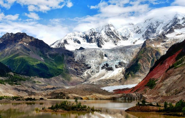 318 Sichuan-Tibet Highway 12-Day Tour: Chengdu to Lhasa via Yading