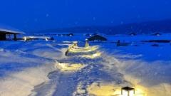 Frozen: A 10-Day Journey to Almaty, Northern Xinjiang