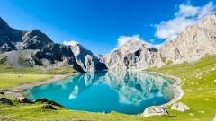 Ultimate Guide to January Trekking in Xinjiang: 8-Day 7-Night Reverse Trek of the Wusun Ancient Road