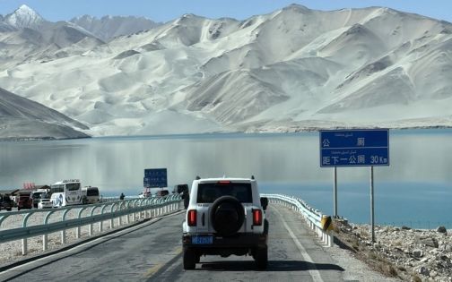 Practical Travel Guide to Baisha Lake (White Sand Lake)