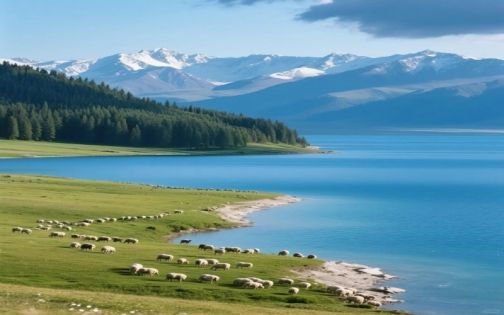 Kanas Travel Guide: Tickets & Shuttle Buses Explained+ Best Route for Three Bays & Kanas Lake + Winter Transport Tips