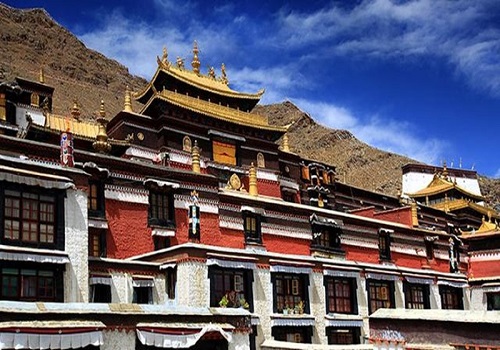 Tashilhunpo Monastery
