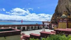 Tashi Dor Monastery: The Millennium Echo of Tibetan Faith by Namtso Lake