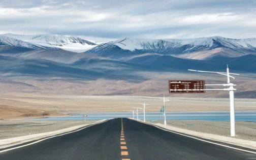 G314 China-Pakistan Friendship Highway