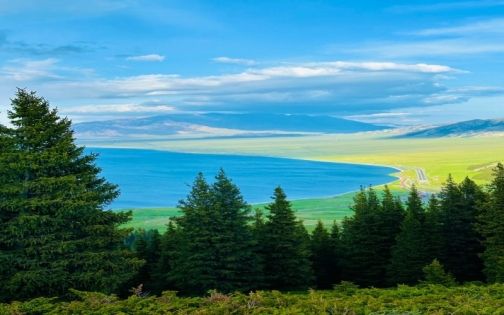 5️⃣月的赛里木湖Live图🦢堪称封神！_1_潇眉小子爱摄影_来自小红书网页版