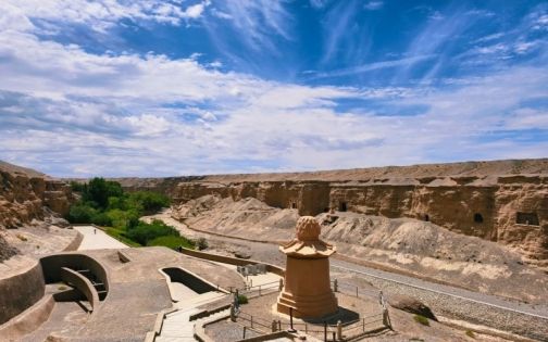 榆林窟·甘肃瓜州_4_胖小妹_来自小红书网页版