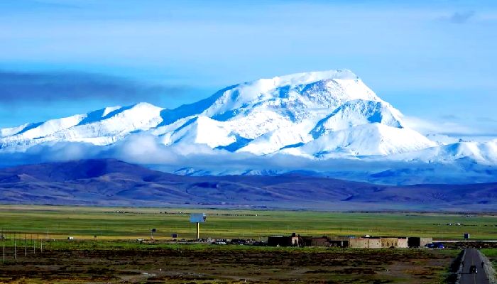Tibet Plateau 