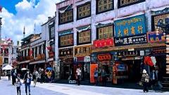 Barkhor Street Lhasa: Where Tibetan Faith Meets Everyday Life