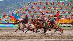 Damxung Horse Racing Festival: A Millennium-Old Celebration on Horseback
