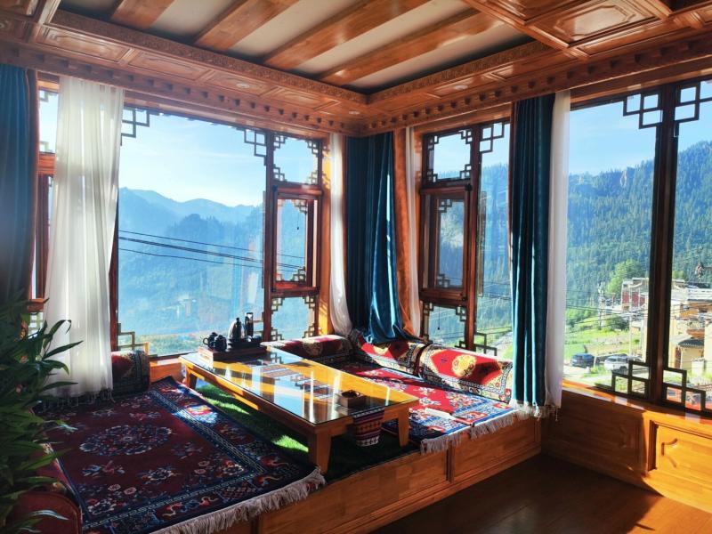 Tibetan Characteristic Homestay