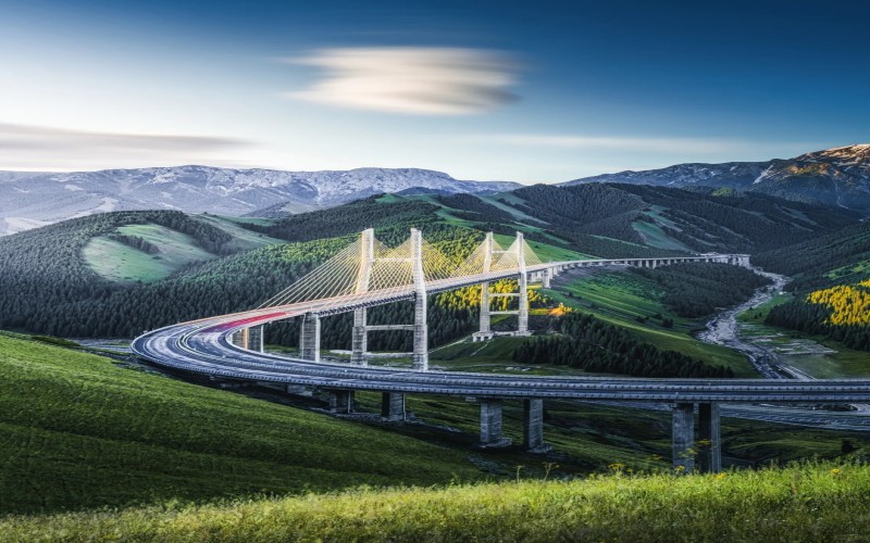 8-Day Northern Xinjiang Tour | Departure from Urumqi to Snowy Mountains & Grasslands