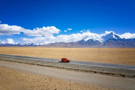 Tibet Self-Drive Travel Guide