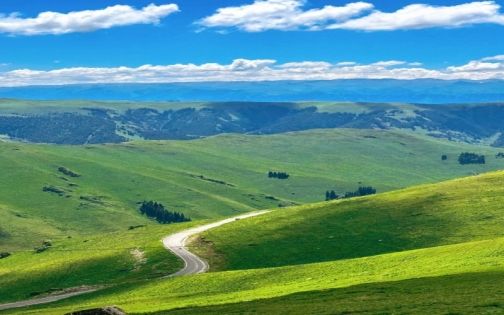 自驾独库公路中段，风景真是yyds_1_金小胖嘟～_来自小红书网页版