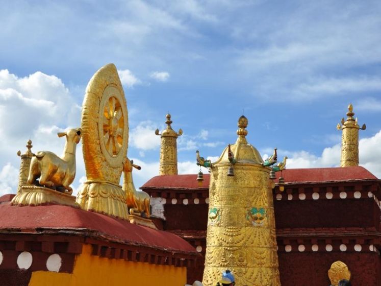 Jokhang Temple