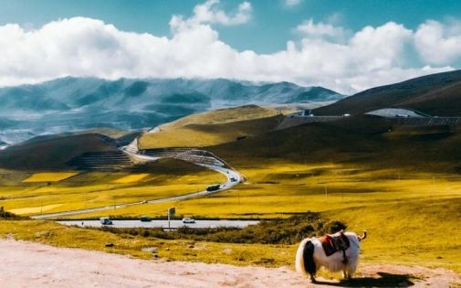 Taking Train from Beijing to Lhasa | A Heavenly Road Journey