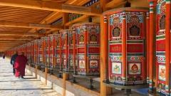 Labrang Monastery Travel Guide: A First-Timer’s Complete & Practical Walkthrough