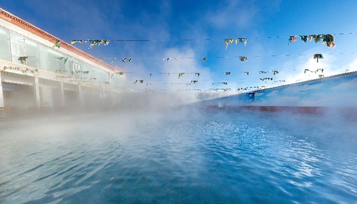 Yangbajain Hot Spring Pools