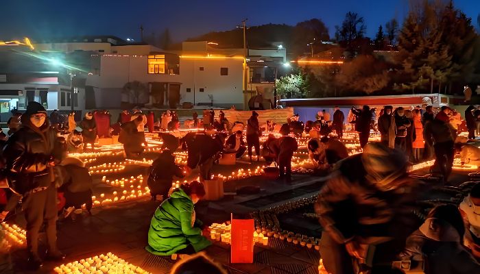 Butter Lamp Festival