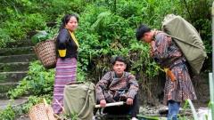 The Monba Ethnic Group of Tibet: Culture and Customs in the Secret Realm