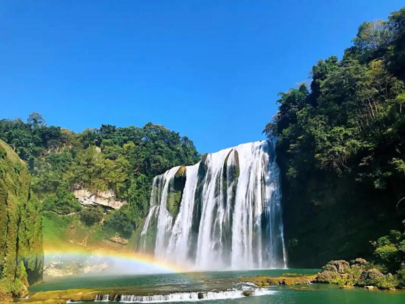 Huangguoshu Waterfall