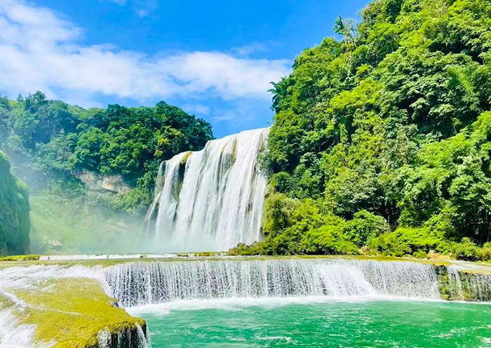Huangguoshu Waterfall