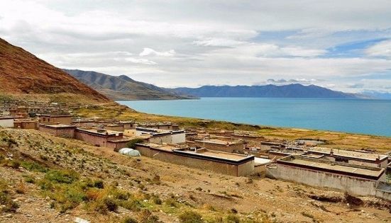 Ancient Wenbu South Village