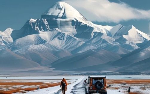 Seeking the Holy Mountain｜A Complete Guide to Kailash Weather