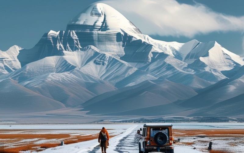 Mount Kailash