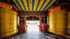 Shannan Tradruk Temple: The Birthplace of Tibetan Buddhism