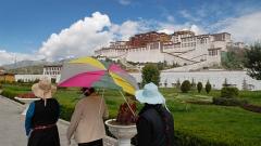 Lhasa Beyond the Icons: Sacred Hills, Hidden Monasteries, and the Living Urban Memory of Tibet