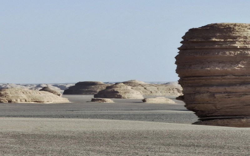 Nine day Essence of Hexi Corridor: A Glance at the Millennium