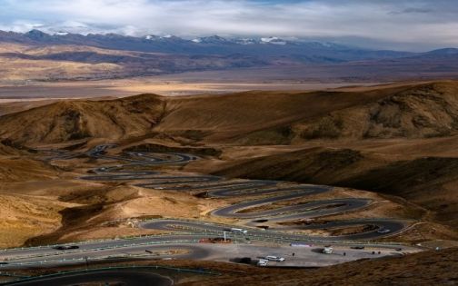 Panlong Ancient Road Guide: Best Photo Spots, Viewpoint Rankings & Practical Tips