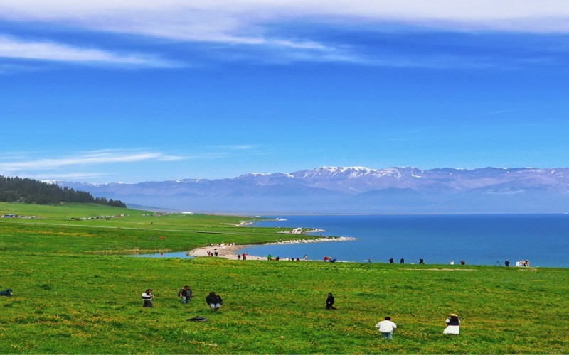 North Xinjiang 12-Day Small Group Tour | Urumqi, Kanas, Sayram Lake & Duku Highway