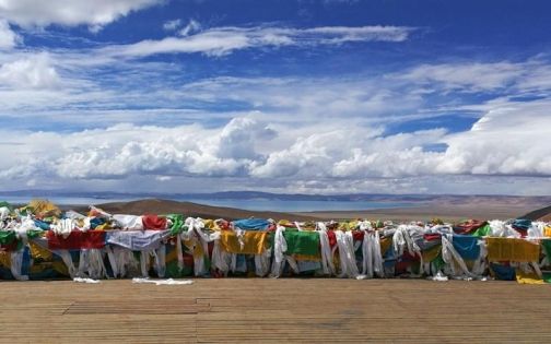 Namtso Nagenla: The Ultimate Beauty of the Snowy Sacred Land