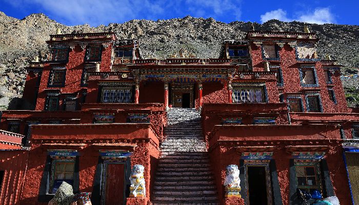 Zhire Monastery Guesthouse