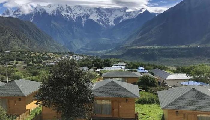 Guesthouse in Suosong Village, Nyingchi