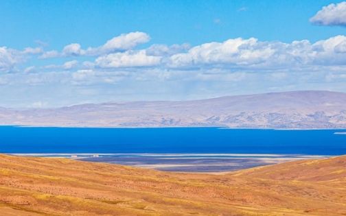 Namtso Nagenla: The Ultimate Beauty of the Snowy Sacred Land