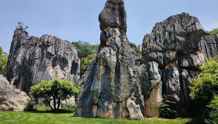 Yunnan Stone Forest