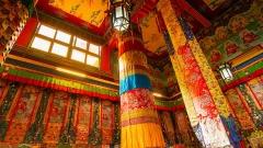 Thangka: The Sacred Art of Tibet