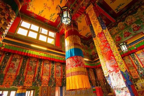 Thangka: The Sacred Art of Tibet