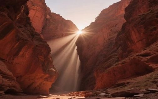 地球的褶皱📍天山神秘大峡谷_2_二胎辣妈喜洋洋_来自小红书网页版
