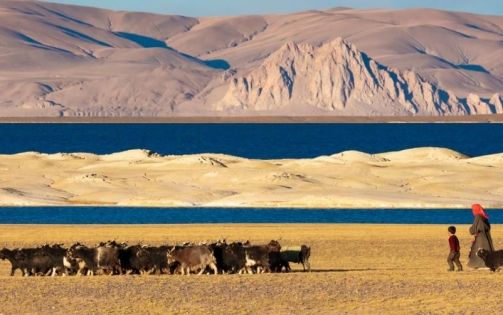 Taking Train from Beijing to Lhasa | A Heavenly Road Journey