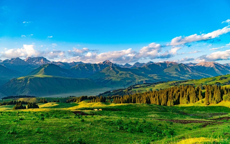 North Xinjiang 12-Day Small Group Tour | Urumqi, Kanas, Sayram Lake & Duku Highway